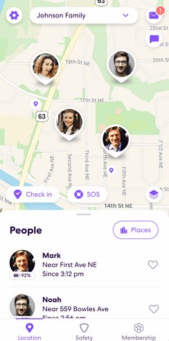 Life360 Phone Tracker