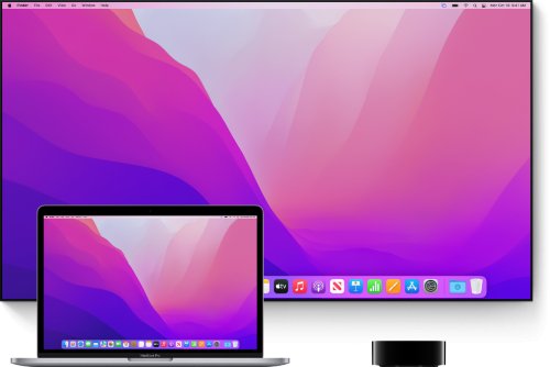 Duplicar Mac en TV