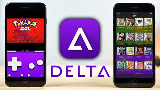 Delta emulador de Pokemon para iPhone y iPad