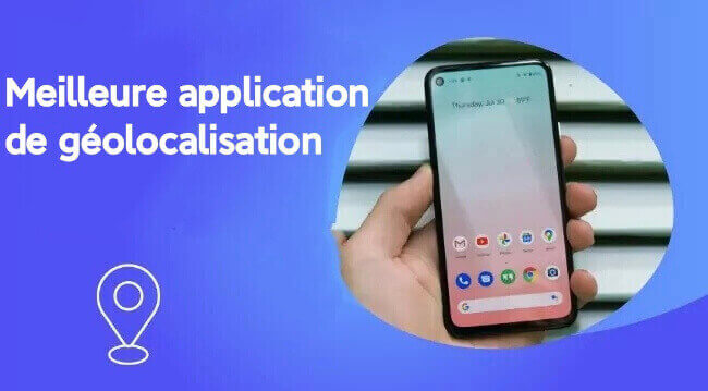 meilleure application de géolocalisation