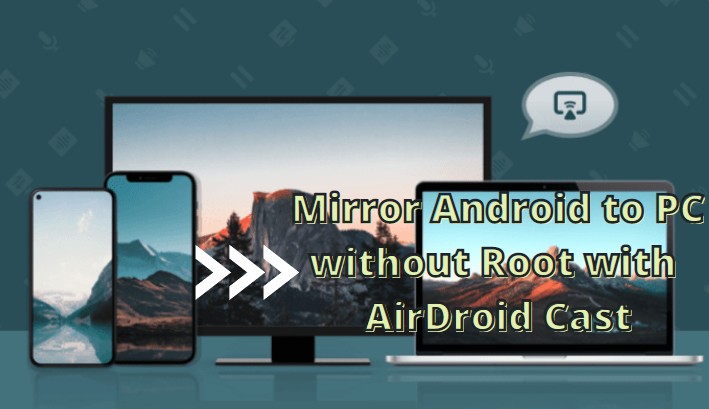 duplicar android a pc