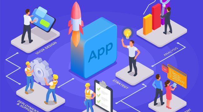 enterprise app management service