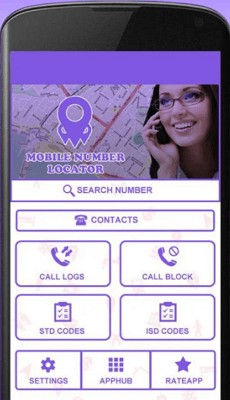 Mobile Number Locator