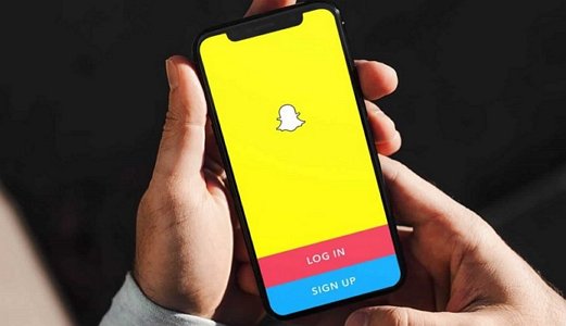 cómo funciona Snapchat