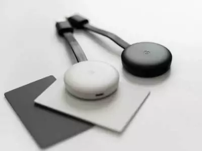 Google Chromecast