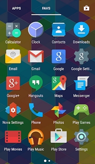 nova launcher