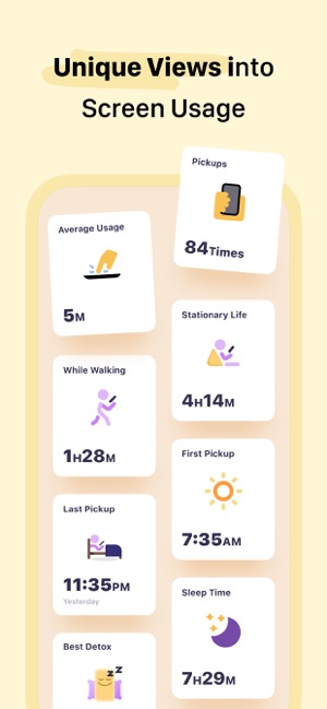 OffScreen App Usage Tracker