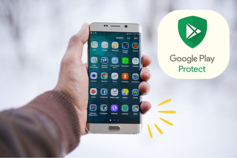 google play protect