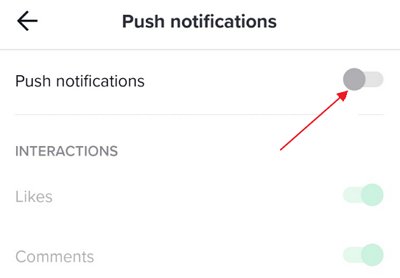 notificaciones push