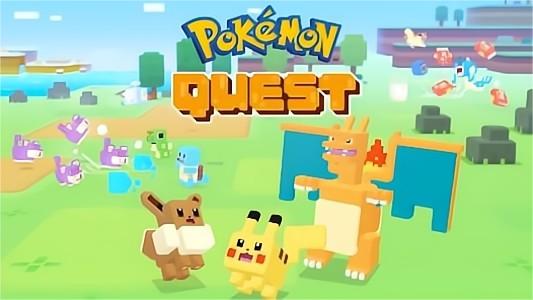 Pokemon Quest