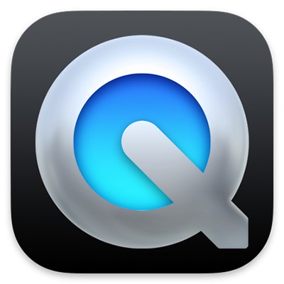 ícono de QuickTime Player