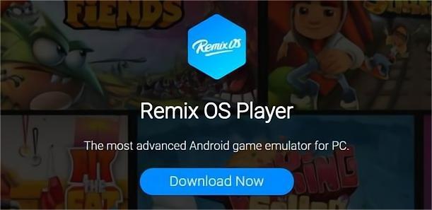 Remix OS Player