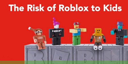 roblox est-il dangereux