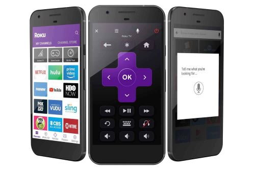 transmitir a roku desde android