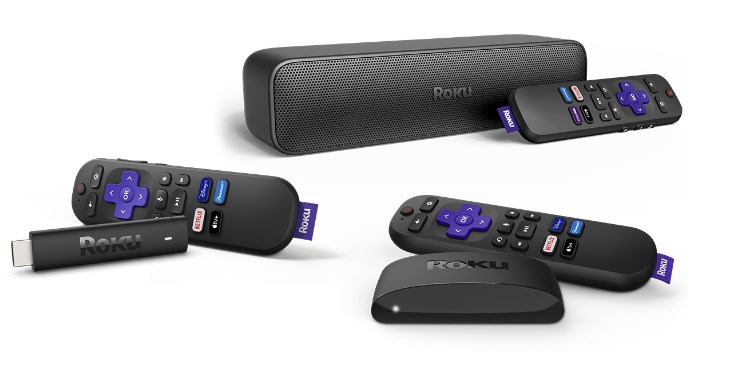 roku devices