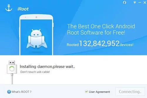 rootear Android con PC usando iRoot