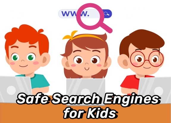 Moteur de recherche sécurisé pour enfants