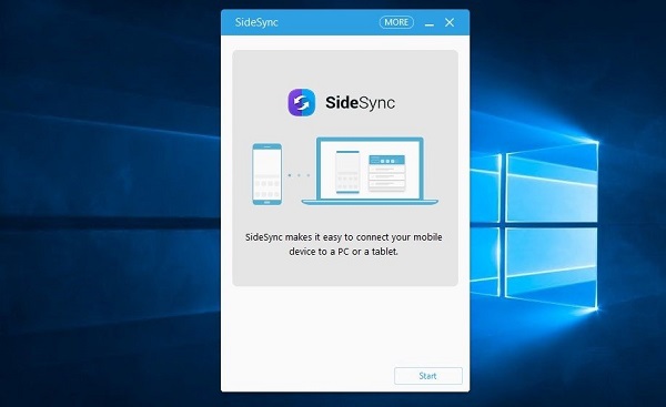 samsung sidesync