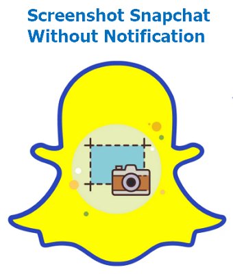 Screen Snap sans notif