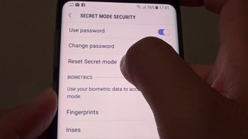 mode secret