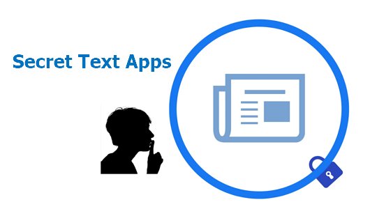 aplicativo de mensagens secretas