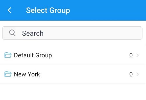 Select Group