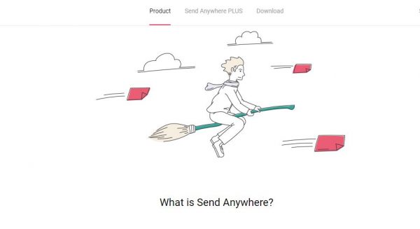 SendAnywhere