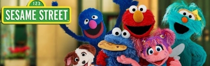 Sesame Street : les meilleures chaînes YouTube pour enfants