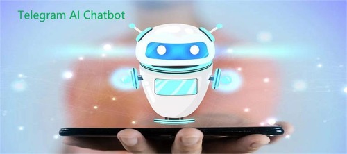 AI Chatbot Telegram