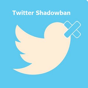 Shadowban sur Twitter