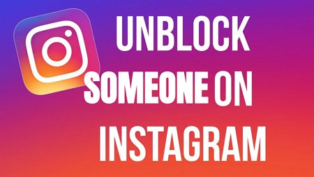 desbloquear alguém no instagram