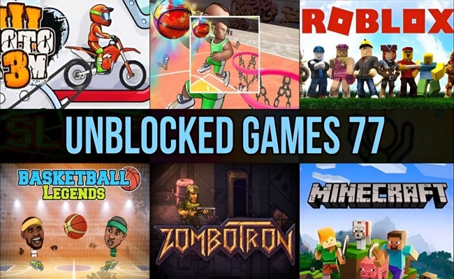 Unblocked Games77