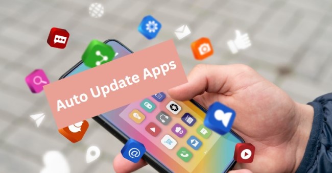 Actualización automática de aplicaciones android