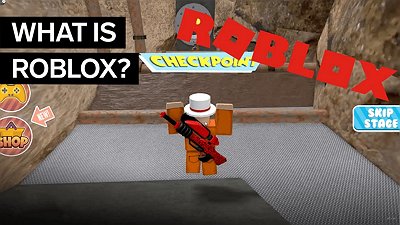 c'est quoi roblox