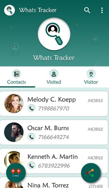 whats tracker