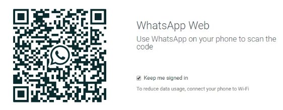 verificação de qr code do whatsapp