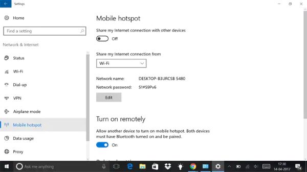 windows hotspot settings1