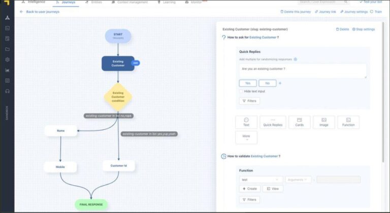 yellow ai conversational chatbot