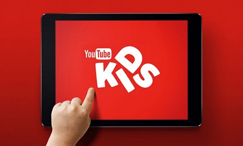 Youtube niños