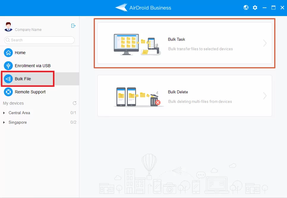 Access-the-Bulk-Task