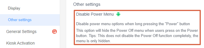 Access-the-Disable-Power-Menu-Policy