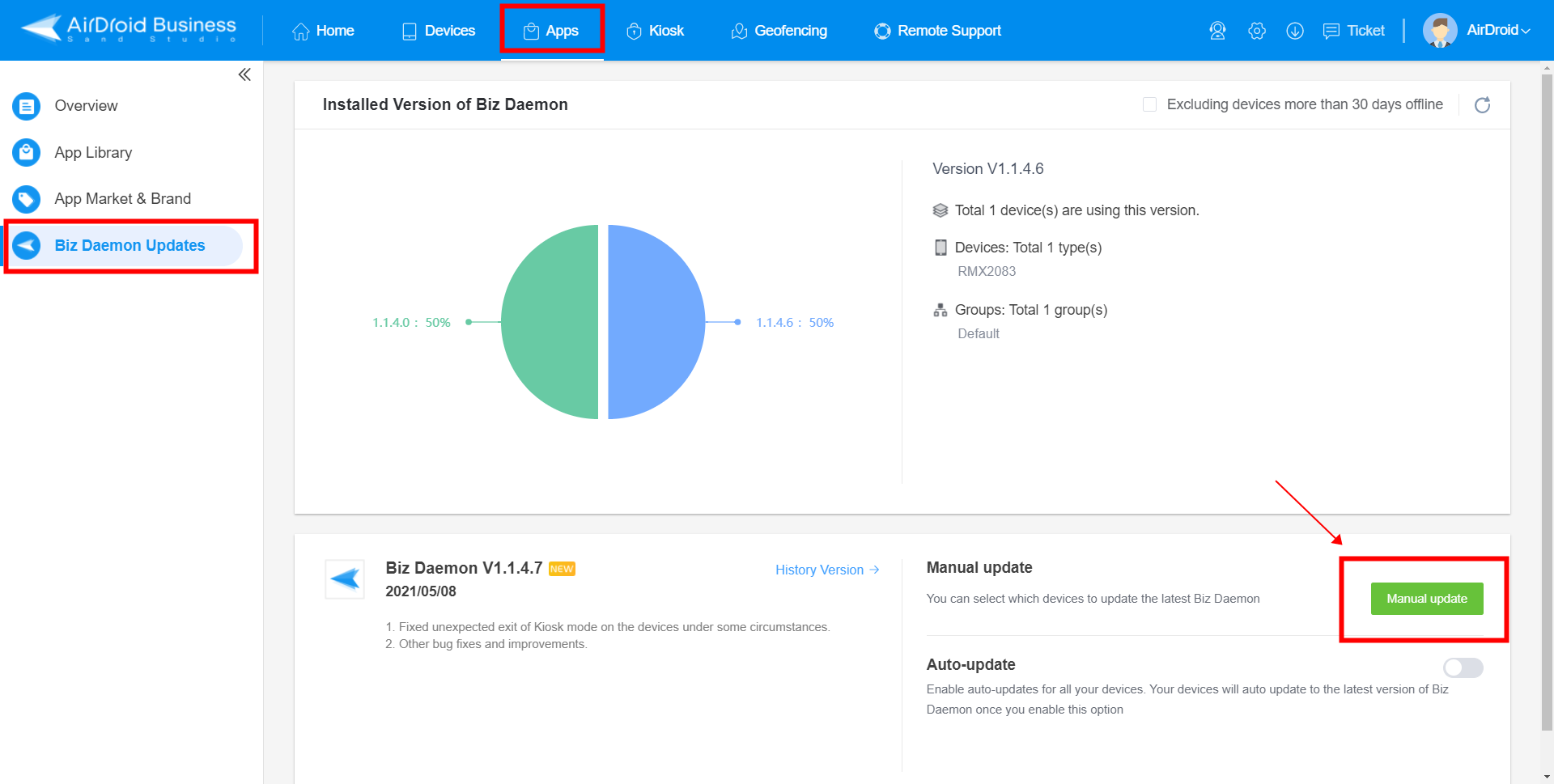 Update-Biz-Daemon-on-Admin-Console