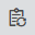 Clipboard icon