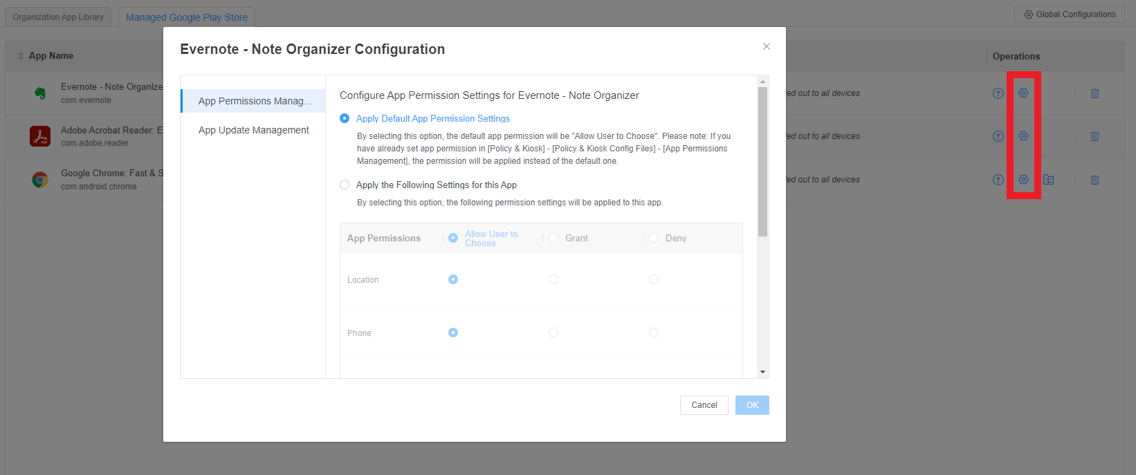 Configure-Individual-Application-Settings-1