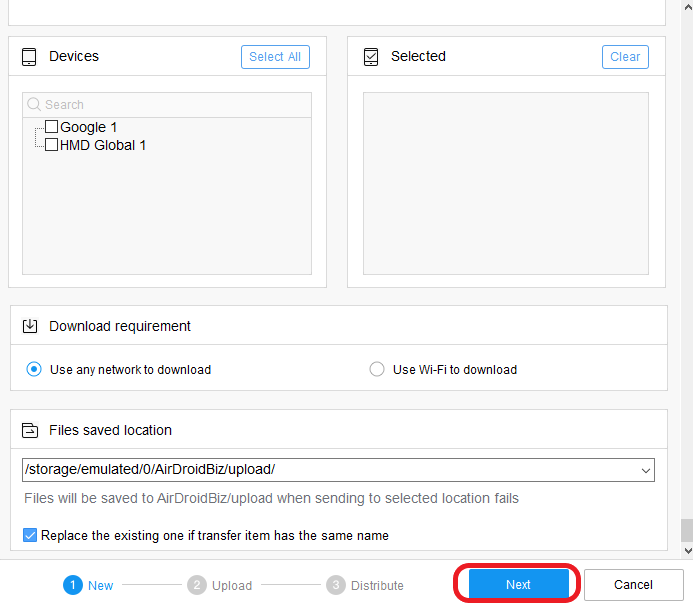 Set-up-the-Bulk-Task