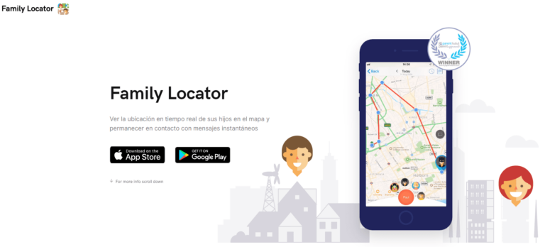 Family Locator
