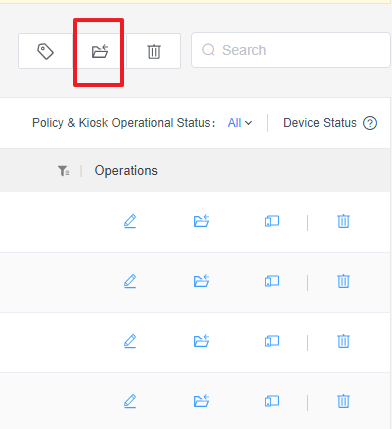 Moving Groups - Bulk Device Operation 2