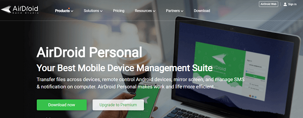 airdroid personal