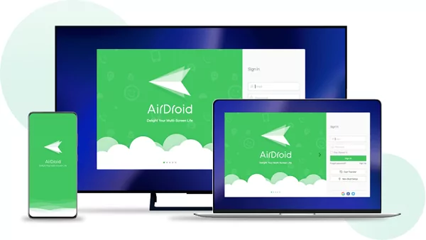 Airdroid Personnel