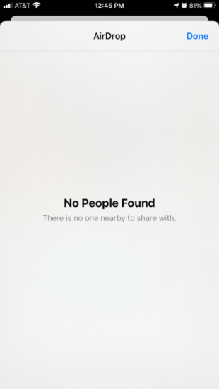 airdrop-no-people-found